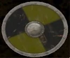 Heavy Round Shield