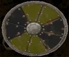 Round Cavalry Shield