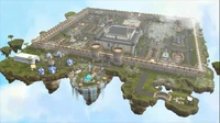Clan citadel