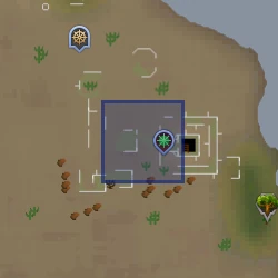 Clay golem location