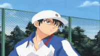 Tennis - twist serve