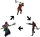 Combat triangle
