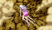 Mirajane protects Lisanna