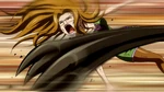 Jet Black Sword