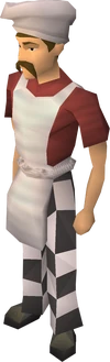 Cook's brother