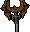 Corrupt dragon battleaxe