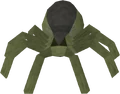Crypt spider