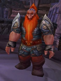 FirebeardGryphonRider