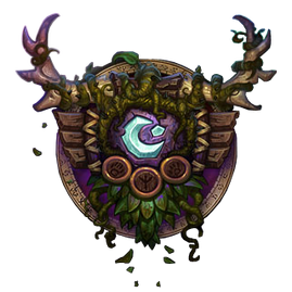 Druid crest