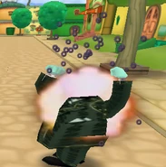 Creepy cog