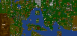 December 2002 Map