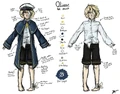 Oliver Concept Art
