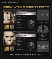 distrikt districts panem thehungergames 74th cecelia