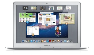 Mission Pad OS X 10.7