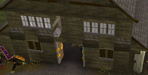 Draynor bank old
