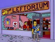Leftorium