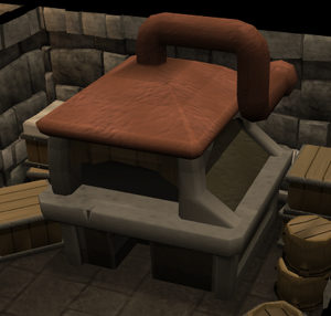 Dungeoneering range