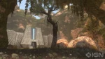 Blue base Battle Canyon