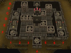 EW3 Map