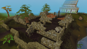 Edgeville trees