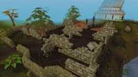 Edgeville trees