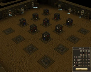 Elemental Workshop IV puzzle 2