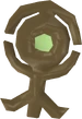 Elemental talisman detail