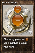 EarthPendulum