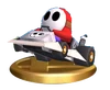 Standard SG trophy