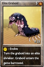 Elite graboid