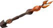 Empowered fire staff detail