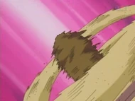EP219 Sandslash usando tormenta arena