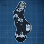 Oolong Island Briefing 9 Map