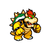 Bowser the fat dragon