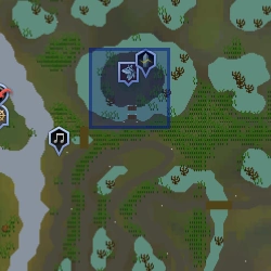 Filliman Tarlock location