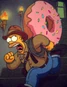 HOMER INDIANA JONES