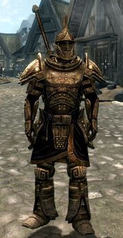 DwarvenArmor Skyriim