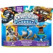 Skylanders Pirate Seas