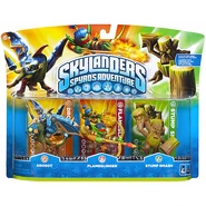 Three Figure Pack3