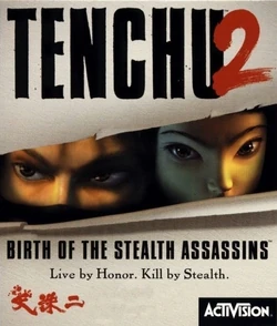 Birthof theStealthAssassins