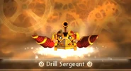 Entrance Drill-Sergeant