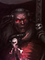 Mephiston avatar