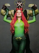 Ivy and Bane