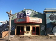 SpongeBob Ride