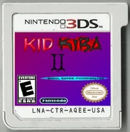 KidkibaII3DSgamecard