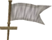 Grave Flag