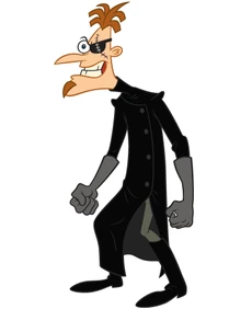 Doofenshmirtz 2D