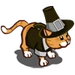 Pilgrim Cat-icon