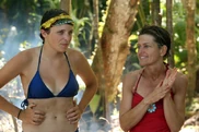 Sophie and Dawn