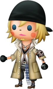 Theatrhythm Snow